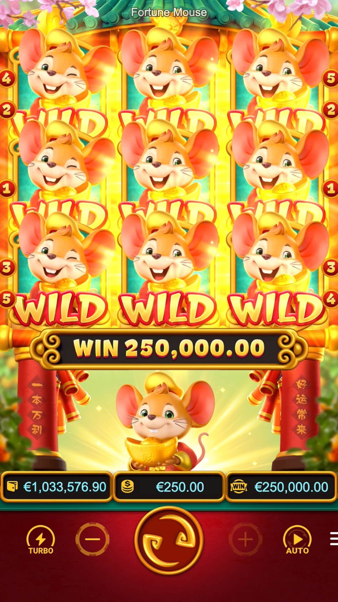 Mega Casino World game