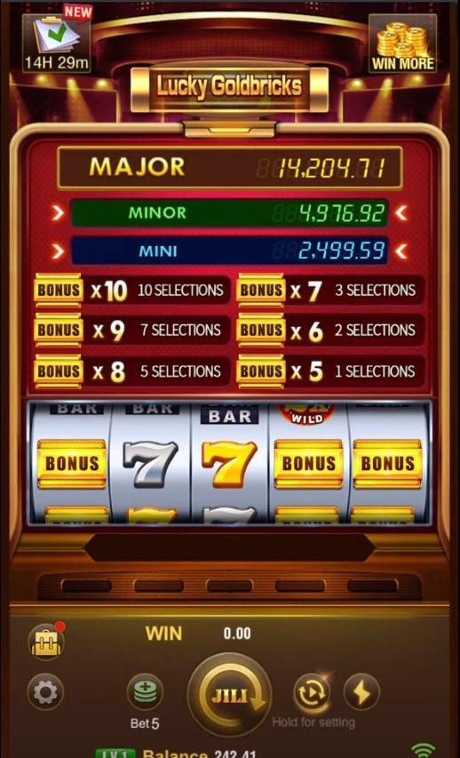 Mega Casino World game