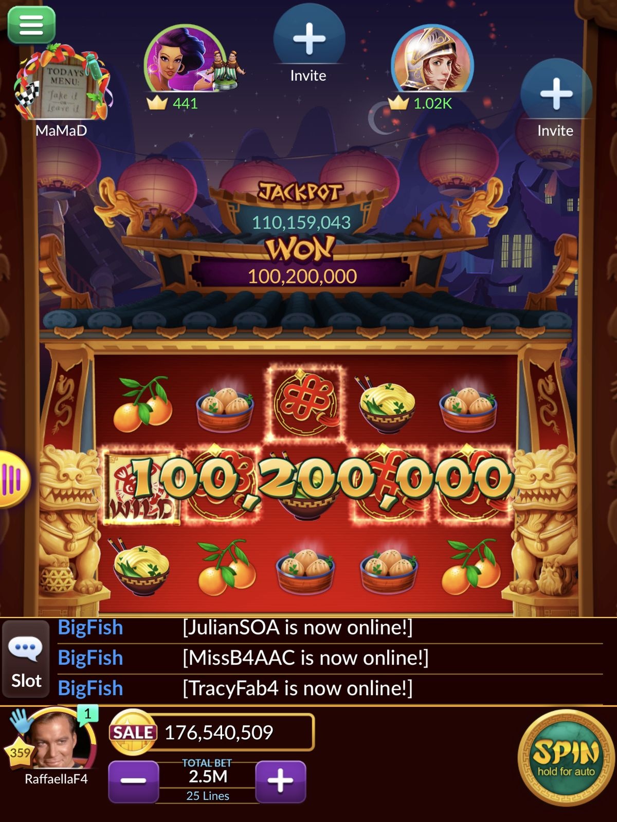 Mega Casino World